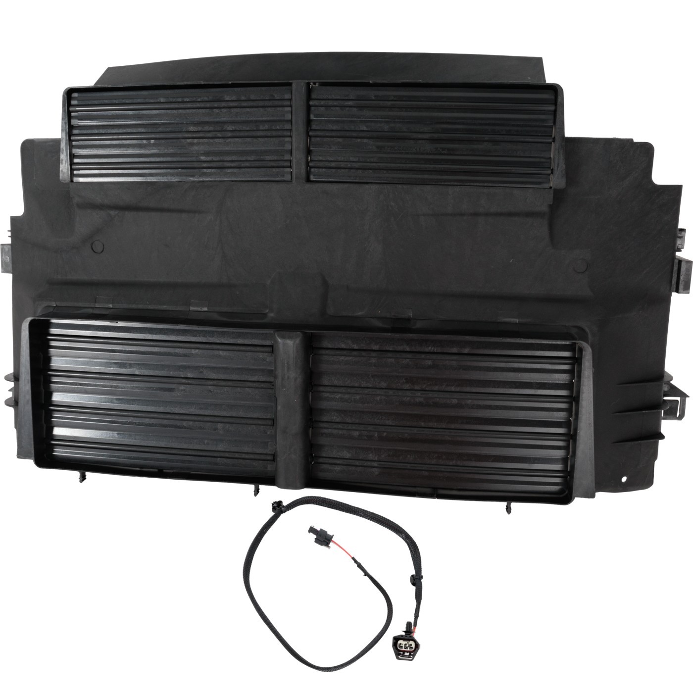 Active Grille Shutter For 2012-2014 Ford Focus