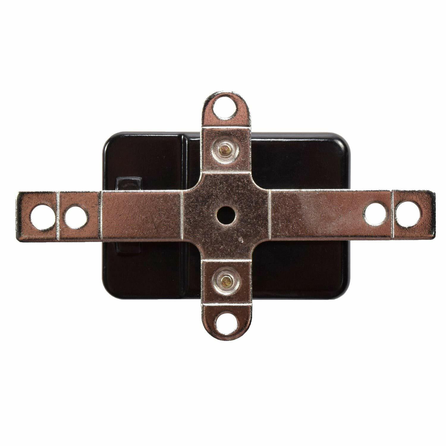 HQRP Enclosed General Purpose Fan Relay for Emerson # 90-380 Replacement