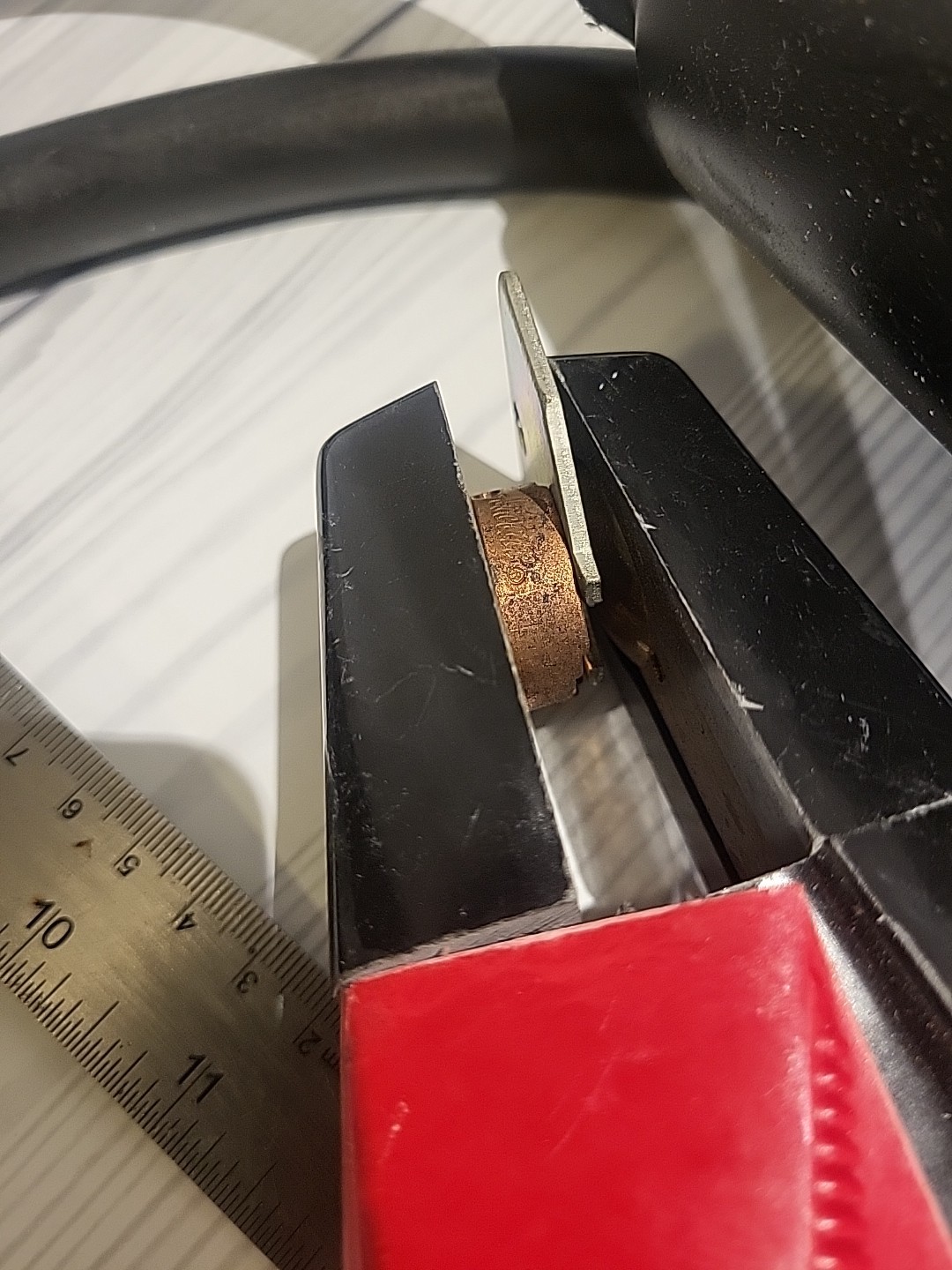 Used Arcair K4000 Angle-arc 7ft Torch