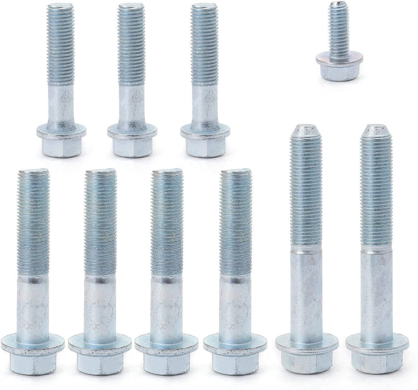 Transmission Bolt Kit for Honda Acura Swap Civic TSX RSX K20 K24 K-Series NEW