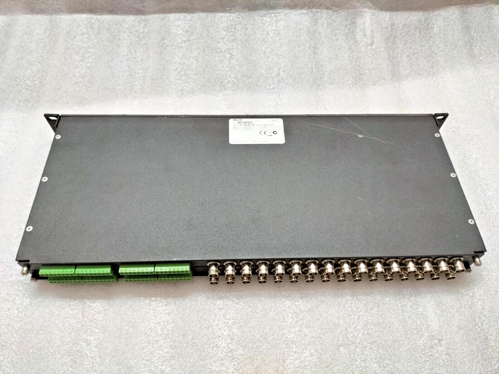 PELCO TWP4000 SERIES 32 CHANNEL UTP PASSIVE TRANSCEIVER TW4032P