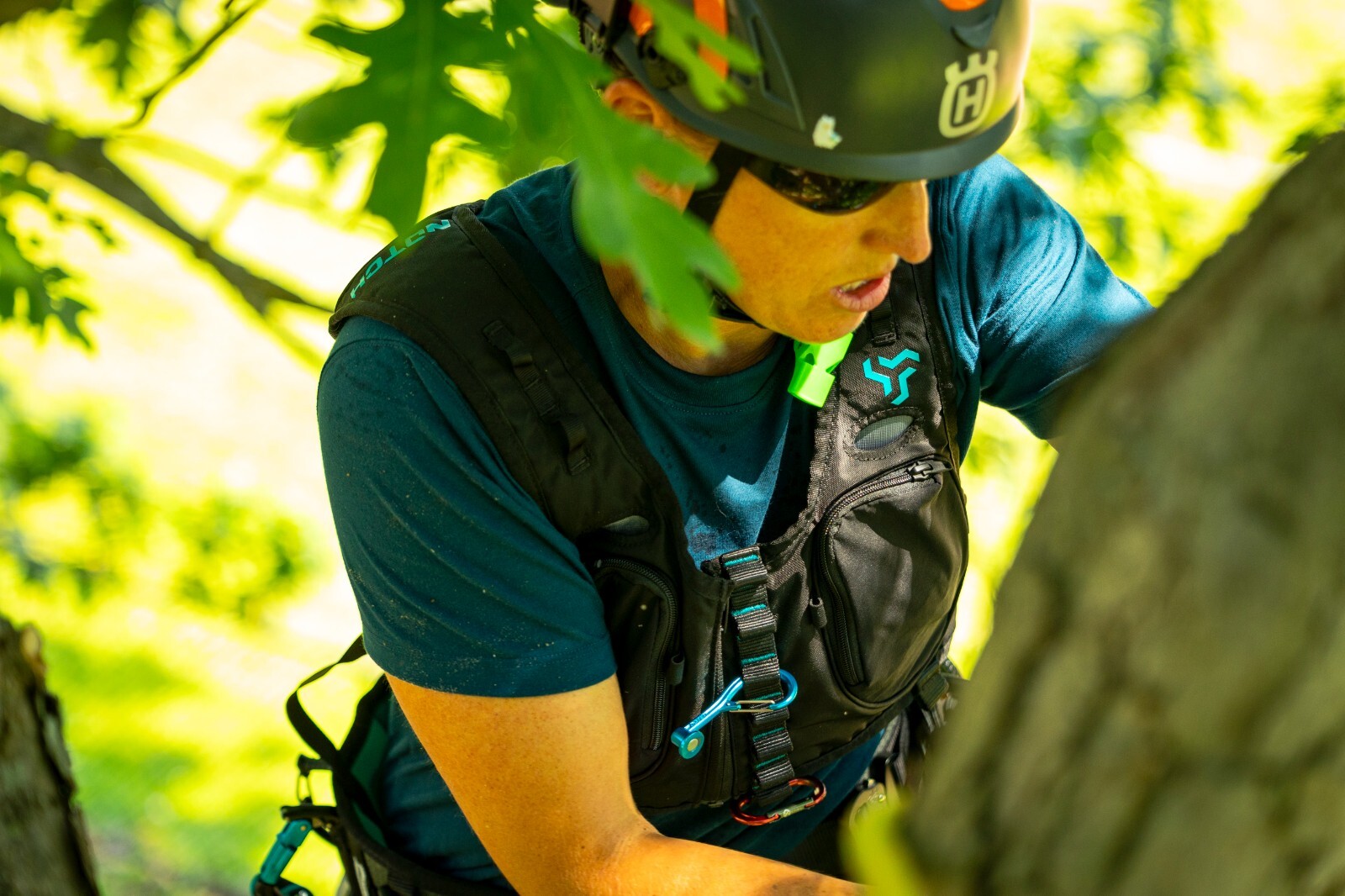 Notch Chester DLX Multi-Functional SRS Chest Harness 99714