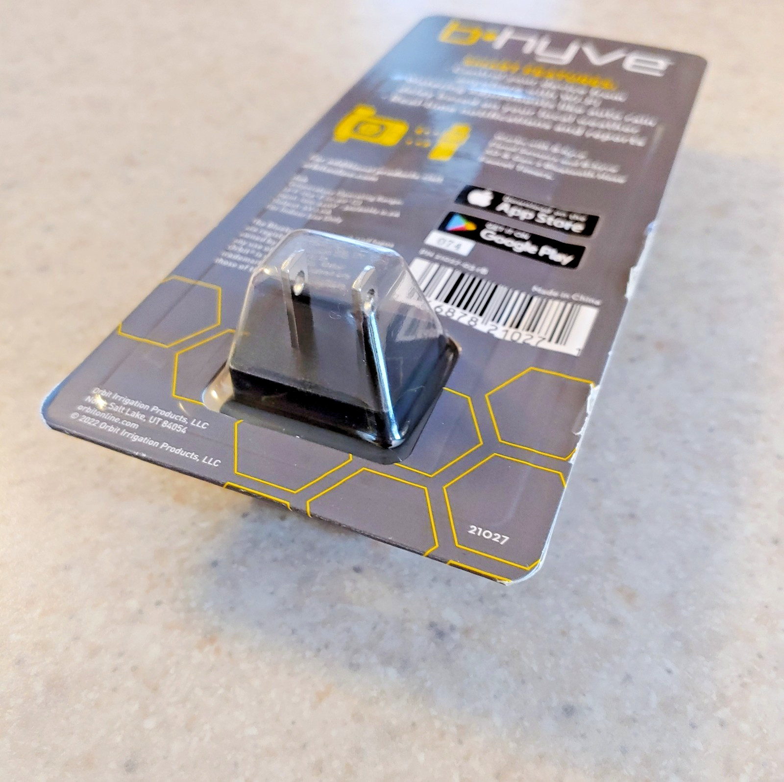 Orbit 21027 B-hyve Gen 2 Wi-Fi Smart Hub Bluetooth Bridge - Buy MORE, Save MORE!