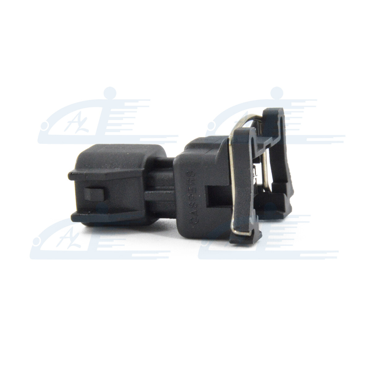 8pcs Fuel Injector Connector Adapter EV6 to EV1 USCAR LS2 LS3 LSX LS1 LT1 TPI