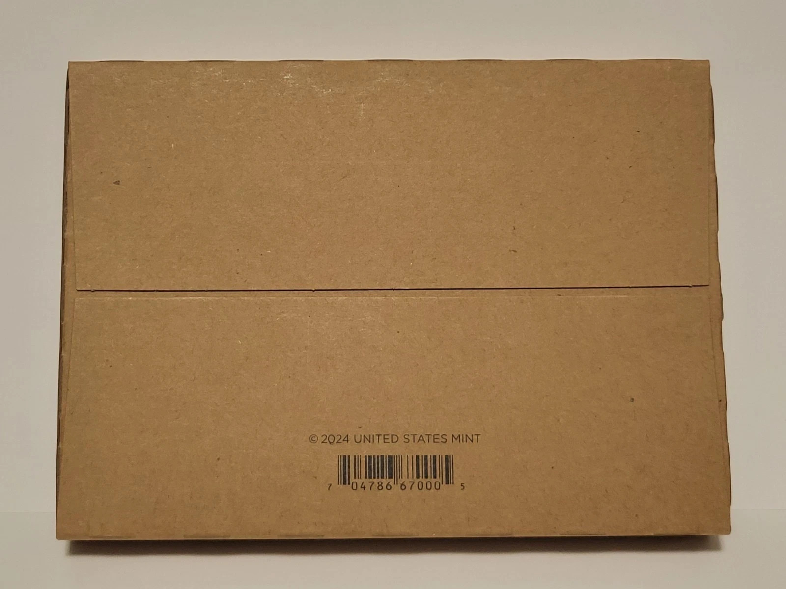 2025 US MINT UNCIRCULATED DENVER & PHILADELPHIA SET 20 COINS SEALED BOX 25RJ %.