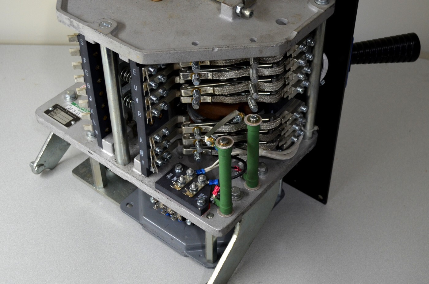 GE Locomotive Throttle Controller 108 (17KC108) AAR105