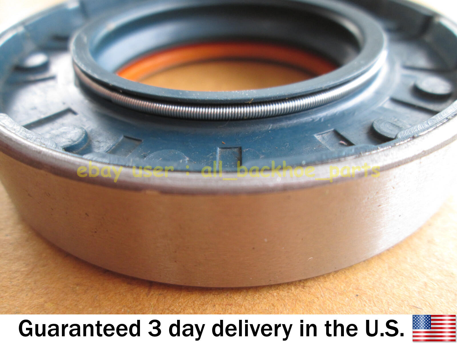 JCB BACKHOE - OIL SEAL (PART NO. 904/50040 904/50006 904/08000)