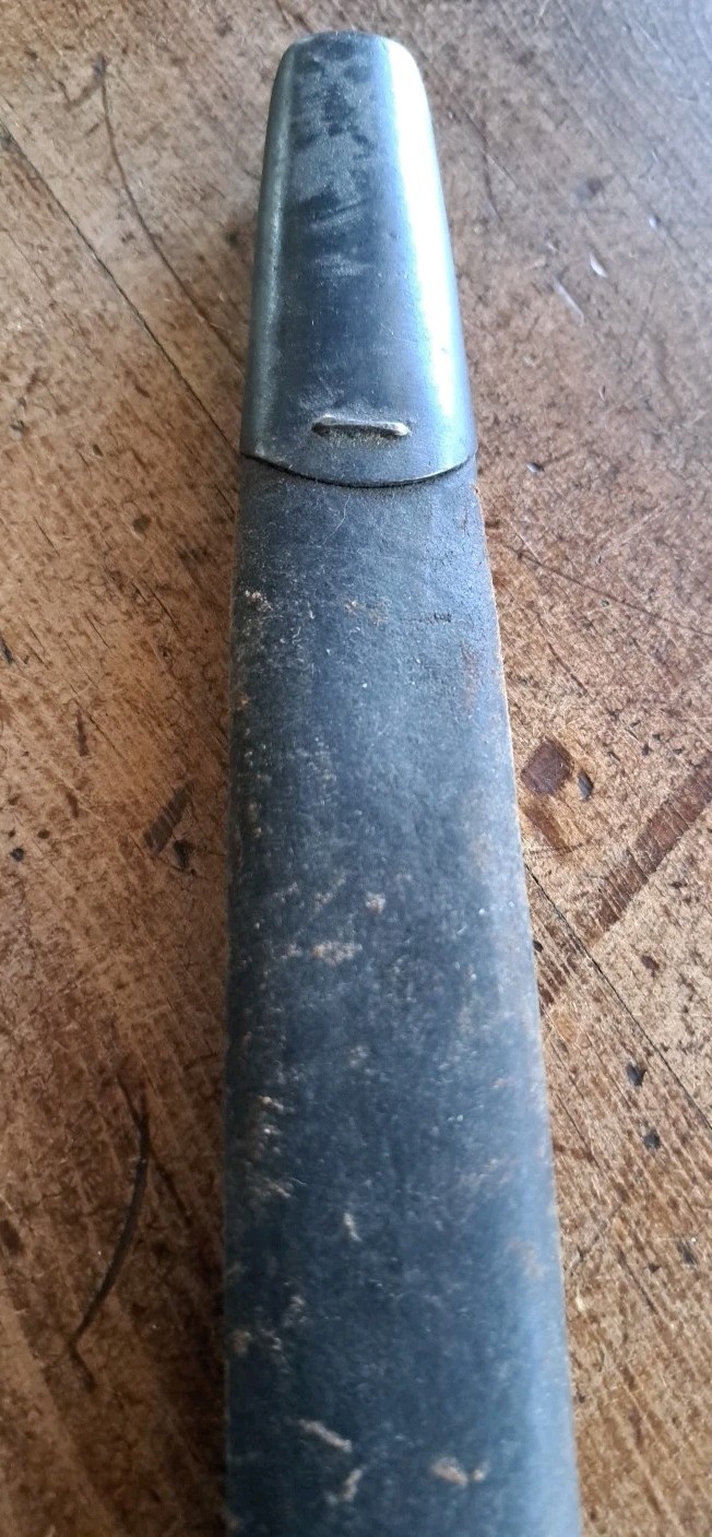 Antique 1907 Wilkinson Bayonet With Scabbard Good Condition WW1/WW2 Photos