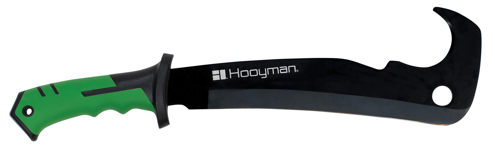 Hooyman 1112237  17.5" Hook Em' Machete