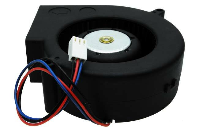 Delta 97mm x 33mm 12V 2.94A Extreme High Speed Centrifugal Blower Fan 3-Pin