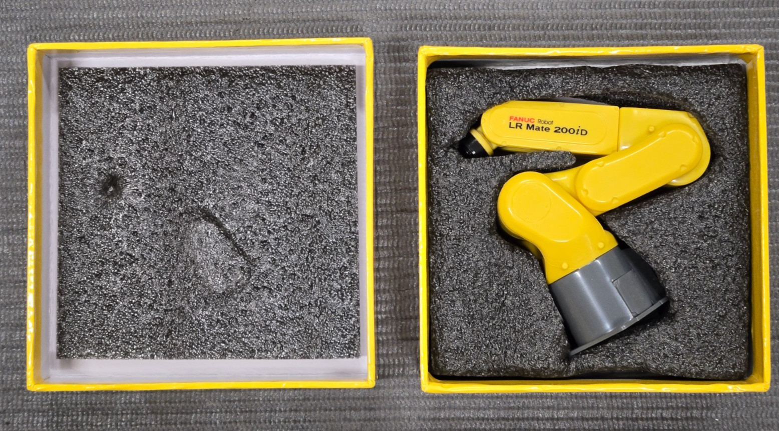 FANUC LR MATE 200iD MODEL