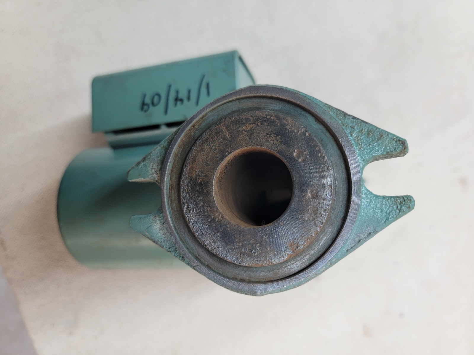 Taco Cartridge Circulator 007-F5 115V, 1/25 HP, Cast Iron