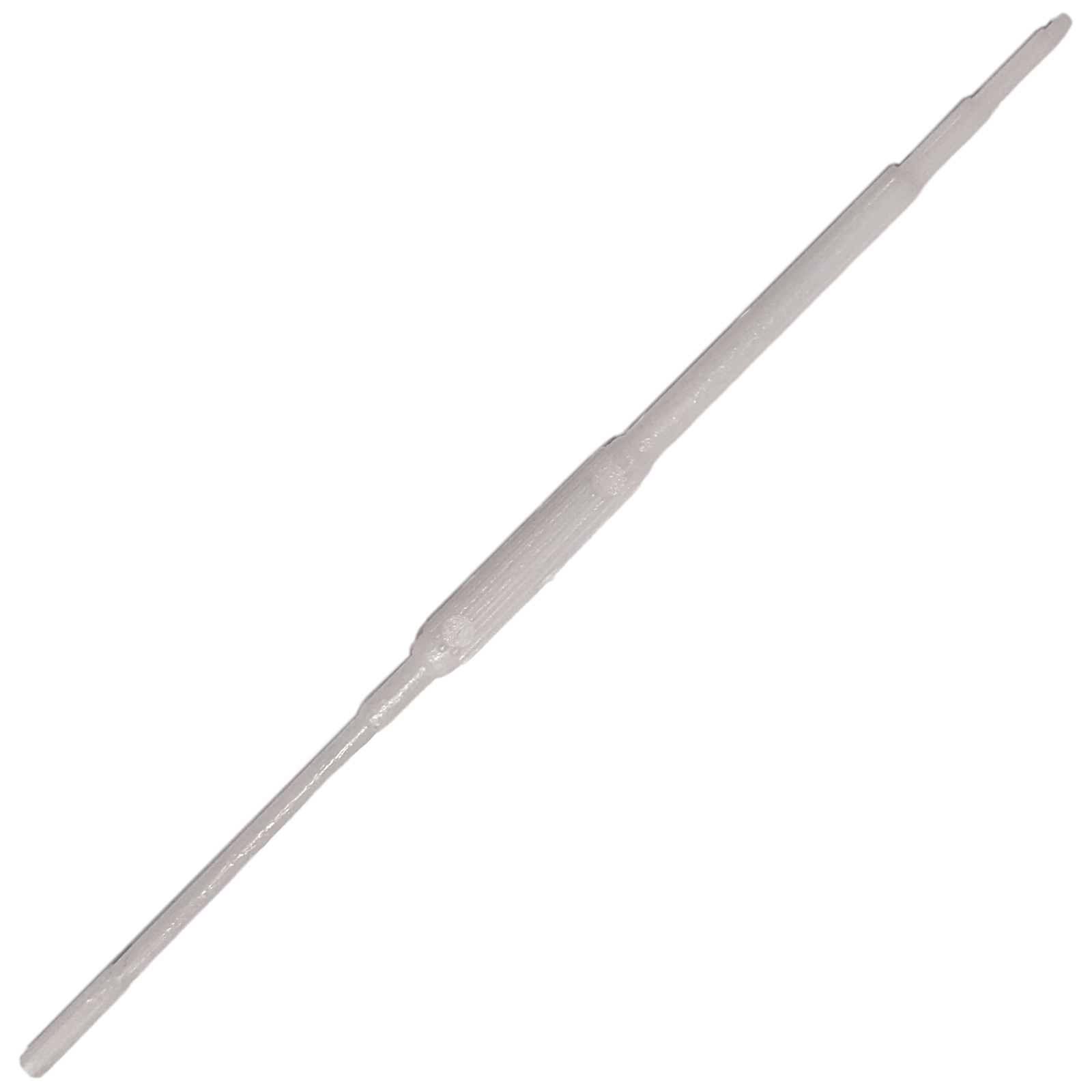 Alignment Tool, 5" Long, Triple Hex (0.100/0.75/0.100") One Side Recessed