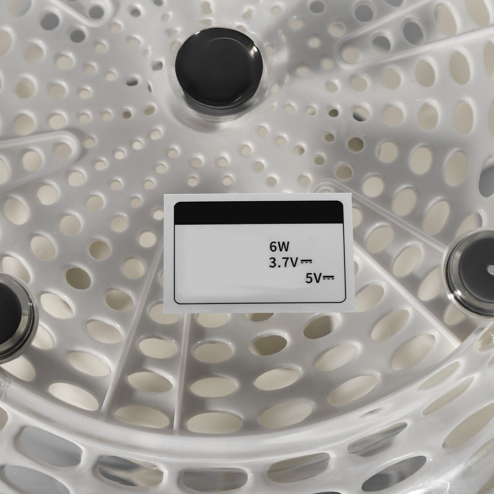 Electric Salad Spinner Large 6L Fruit Vegetable Washer Dryer Dehydrator Sale