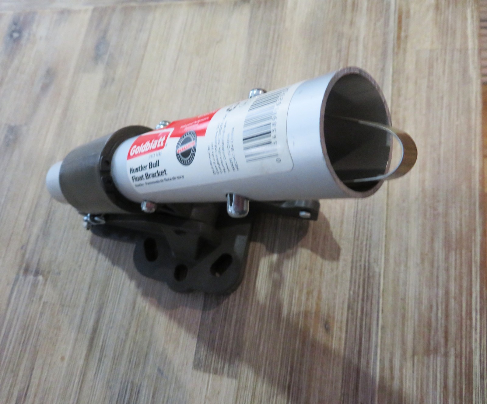 Goldblatt Hustler Chain Bull Float Bracket #G16290 Masonry / Concrete