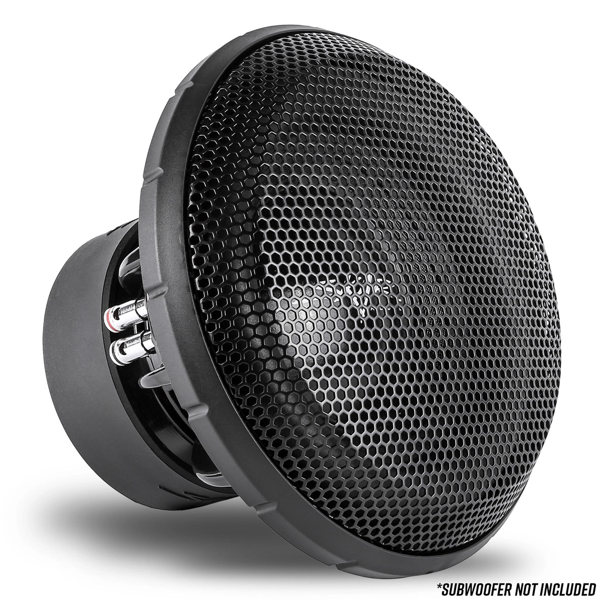 SKAR AUDIO SKGRL12 12" UNIVERSAL SUBWOOFER GRILL COVER