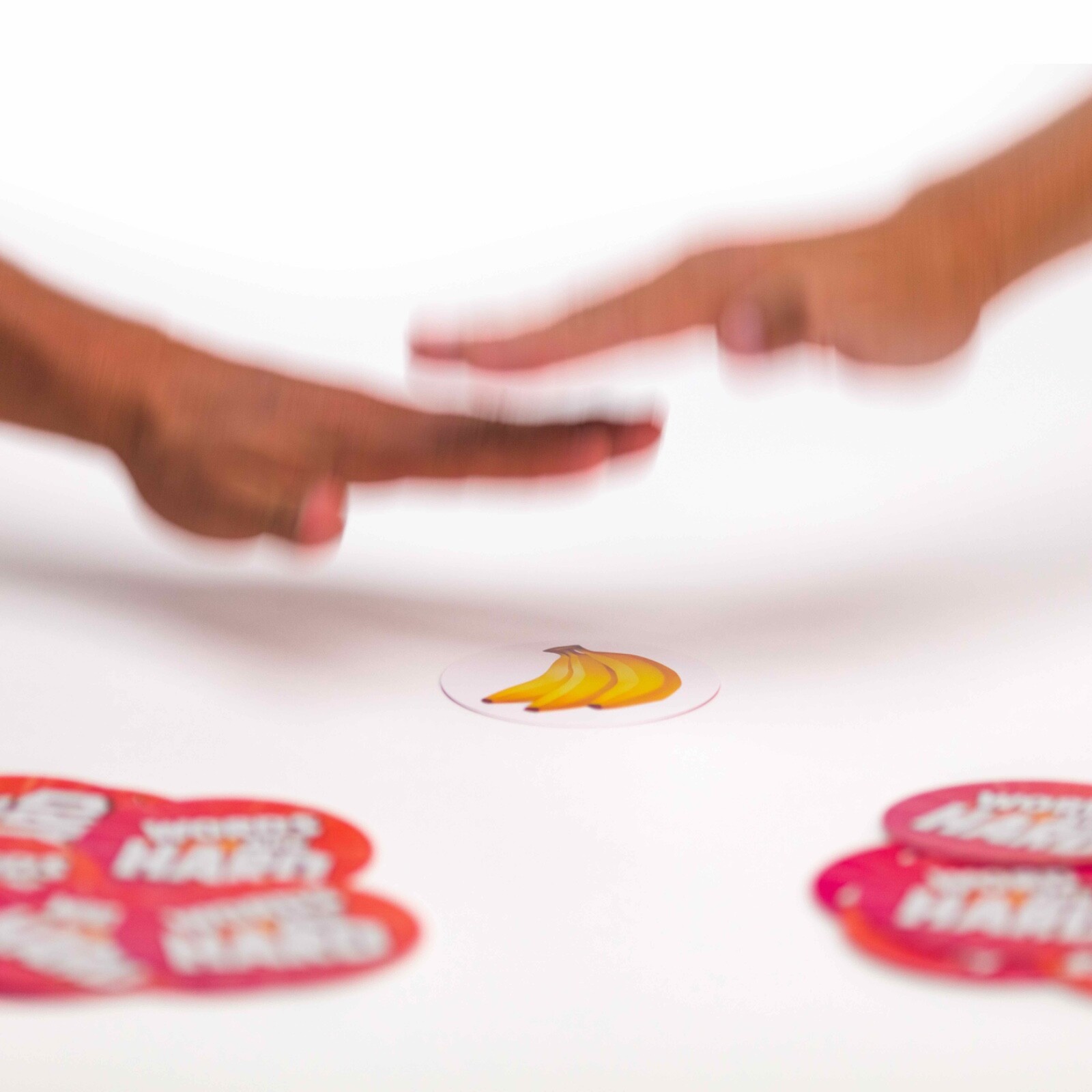 Words Are Hard - Family Game - Party Game - Kids and Adults