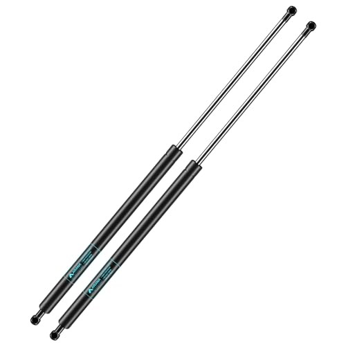 Gas Struts 36 inch 60 lbs, C16-10198 Gas Shocks Lift Carbon Steel 36"60 LB