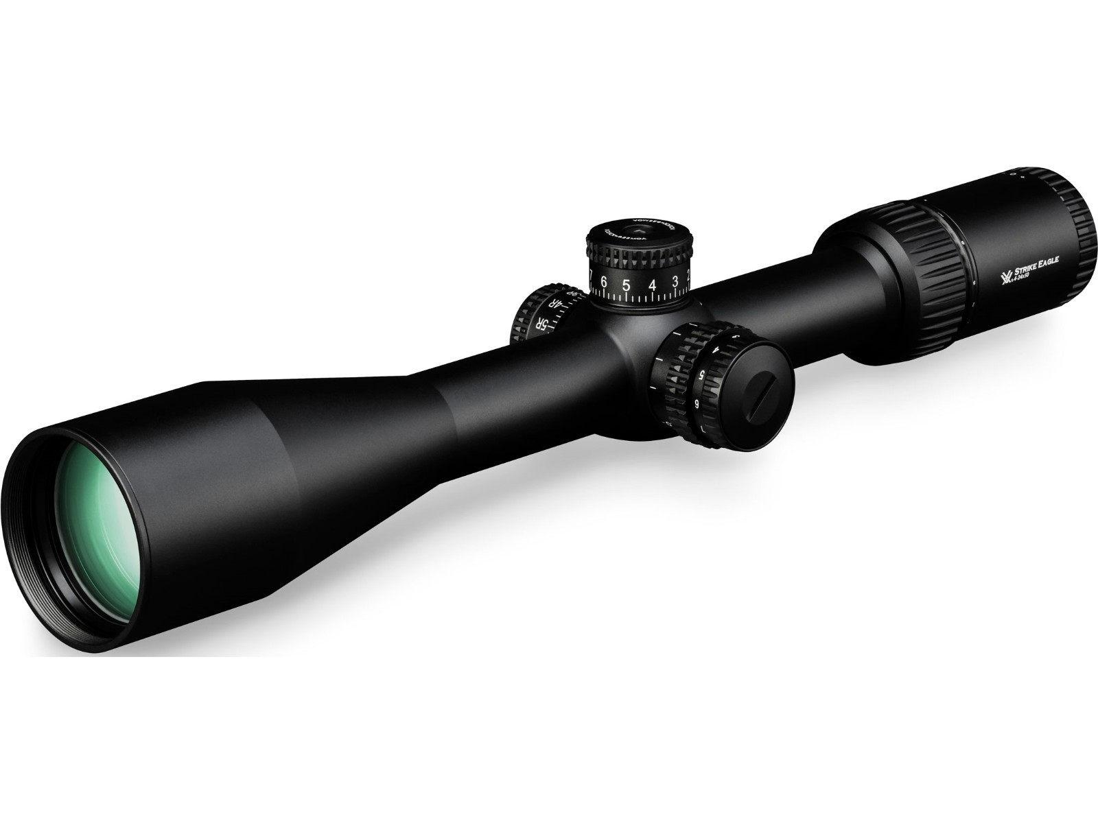 Vortex Optics 4-24x50 Strike Eagle Riflescope