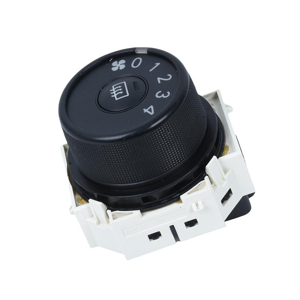 A/C Heater Fan Blower Control Switch For Toyota RAV4 2006-2012 55902-02030 NEW