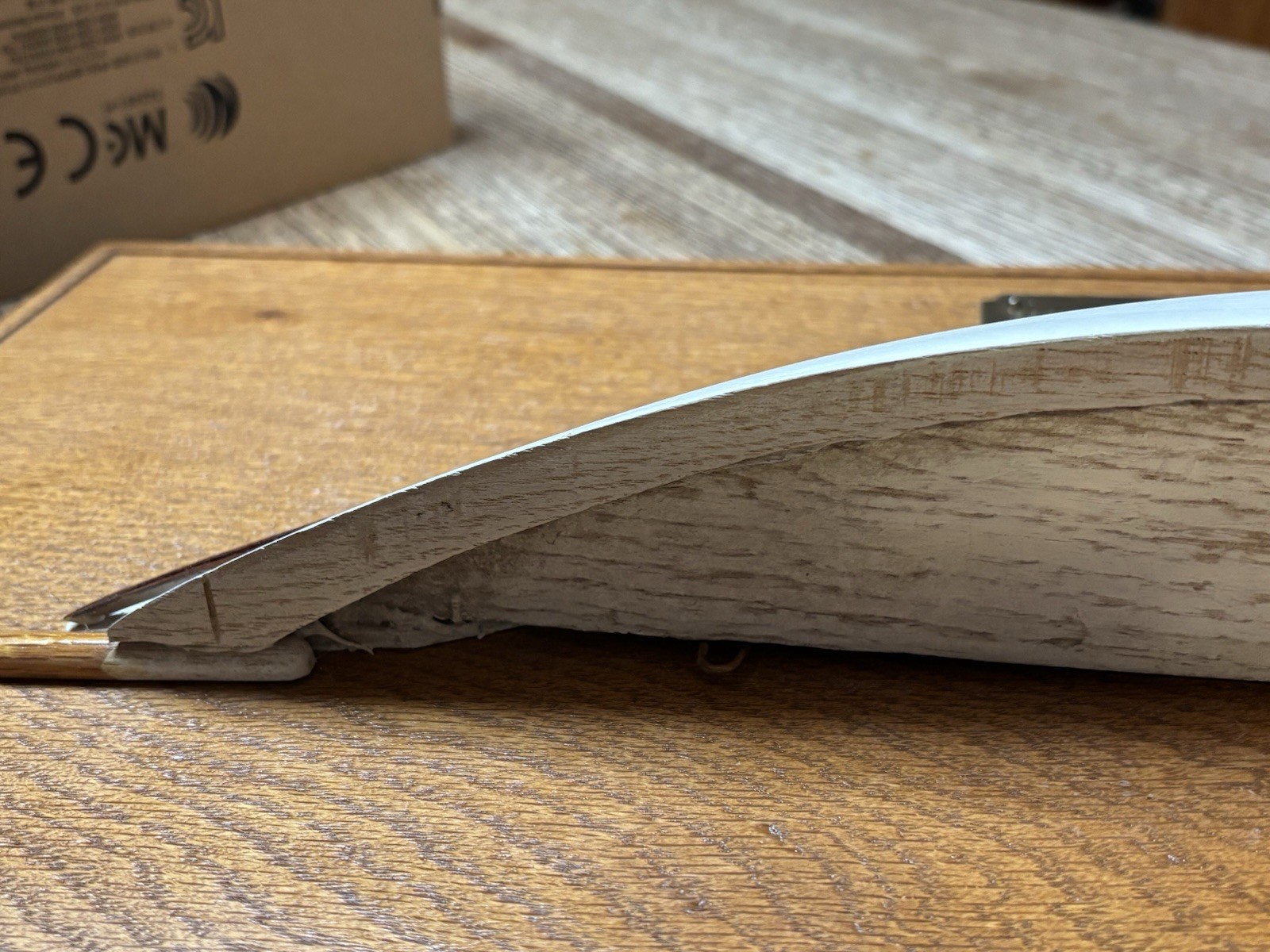 Half Hull Ship Model NEREIA L. Francis Herreshoff