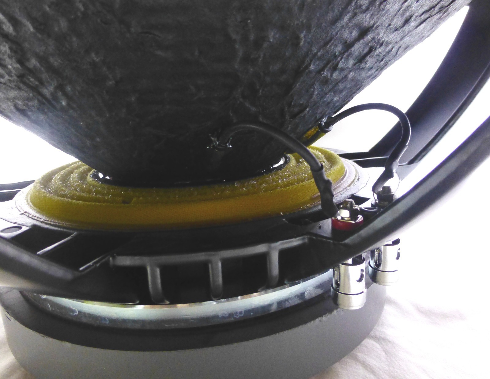 Replacement 18" Woofer YORKVILLE 7420,7459 for LS608, LS800P, LS801P Speaker 8Ω