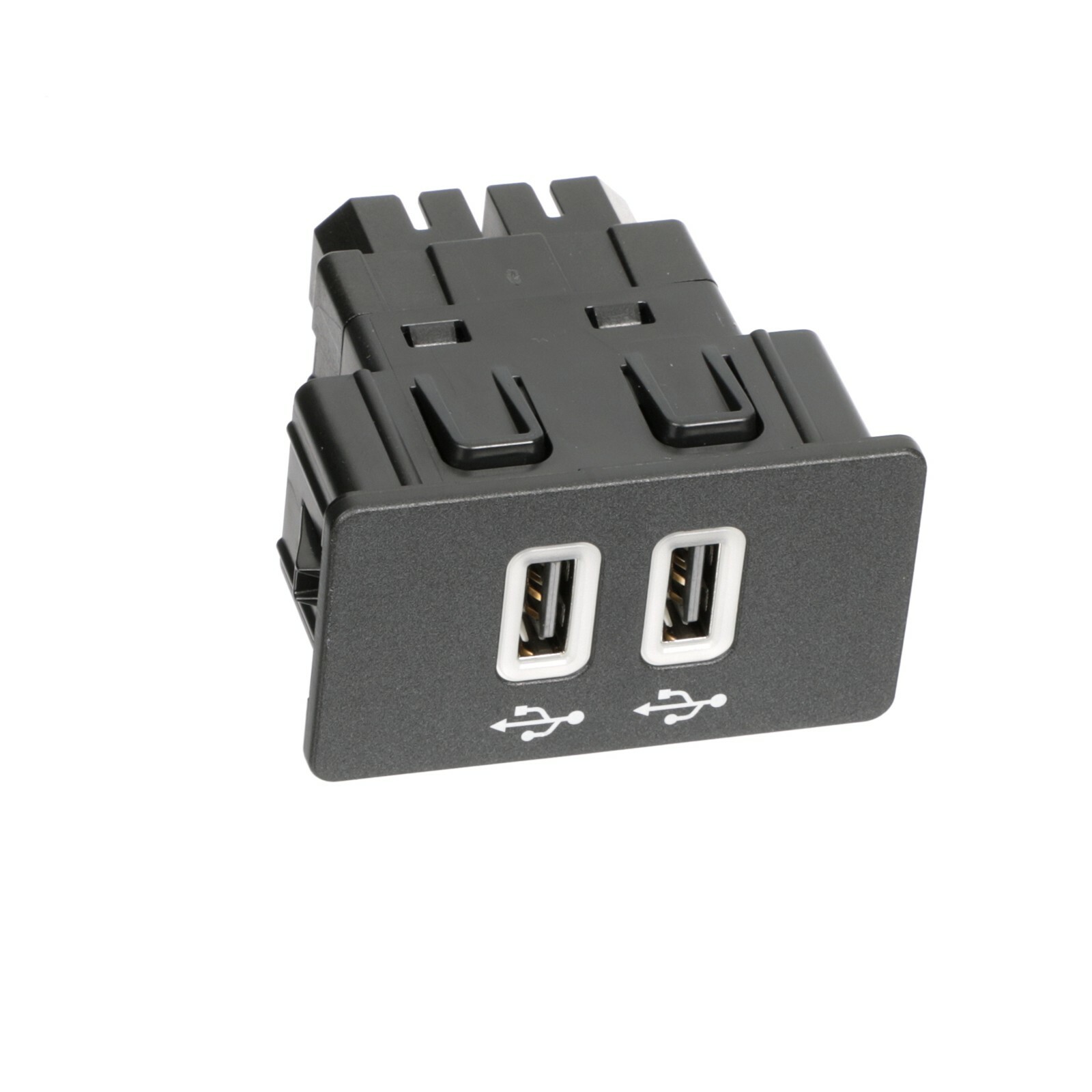 OEM Genuine Ford APPLE CARPLAY Interface Module -Sync 3 Only- HC3Z-19A387-E Blue