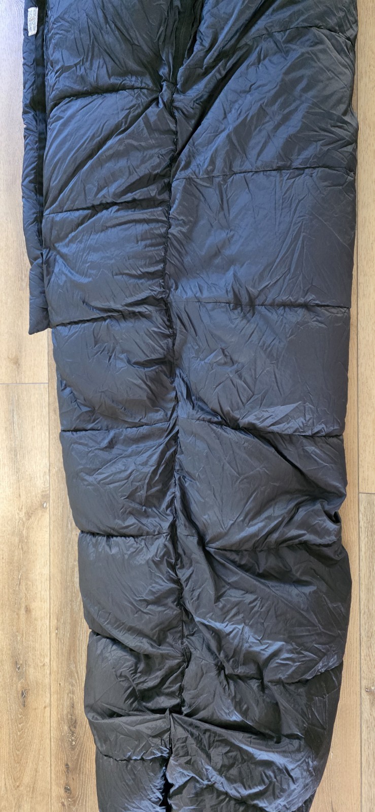 Feathered Friends Winter Wren Sleeping Bag – Long – 800+ Fill Goose Down –...