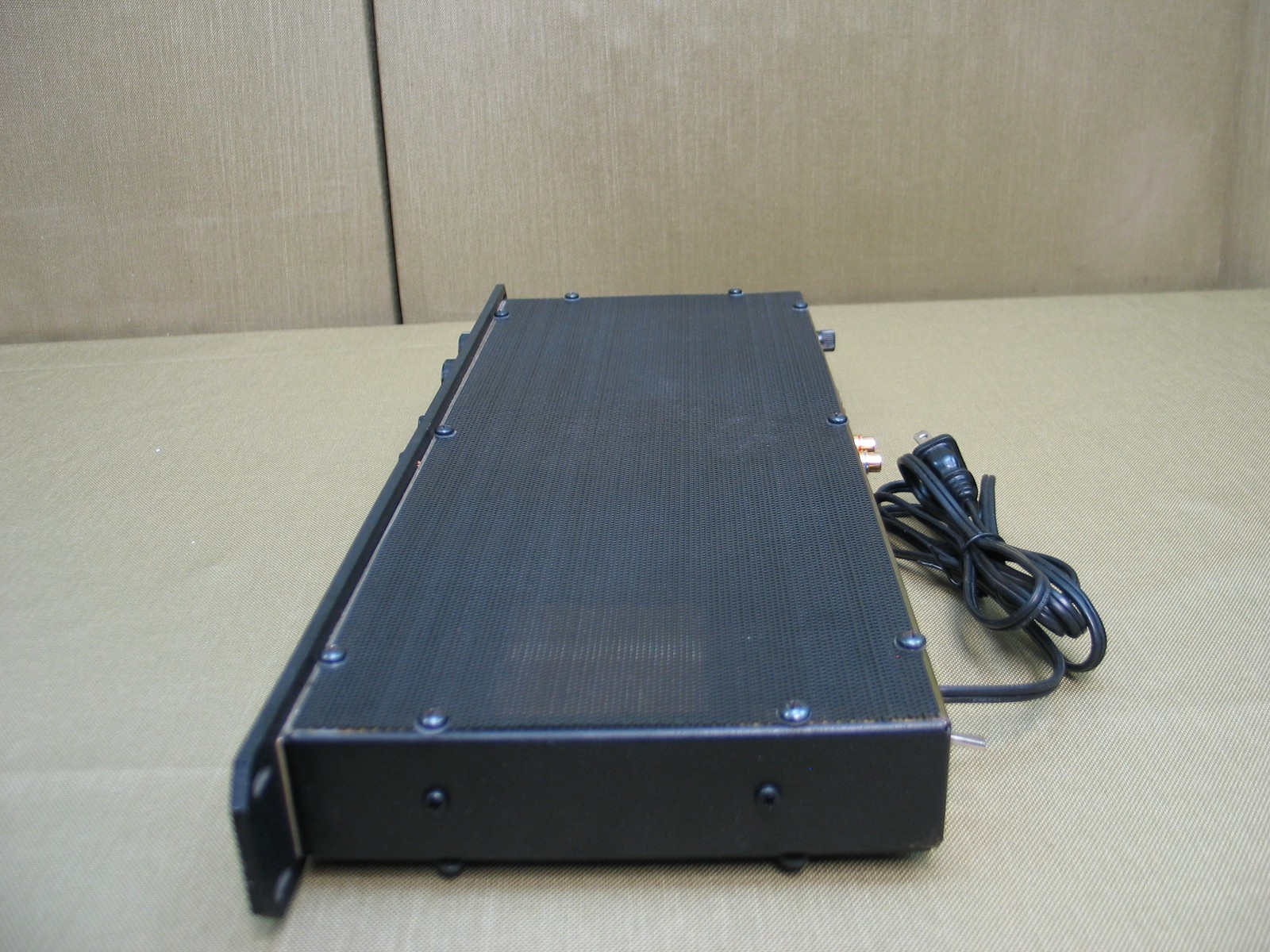 Lazarus Cascade Basic Tube Preamplifier ( Circa 1986 ) ( Tech Tested & Owned )