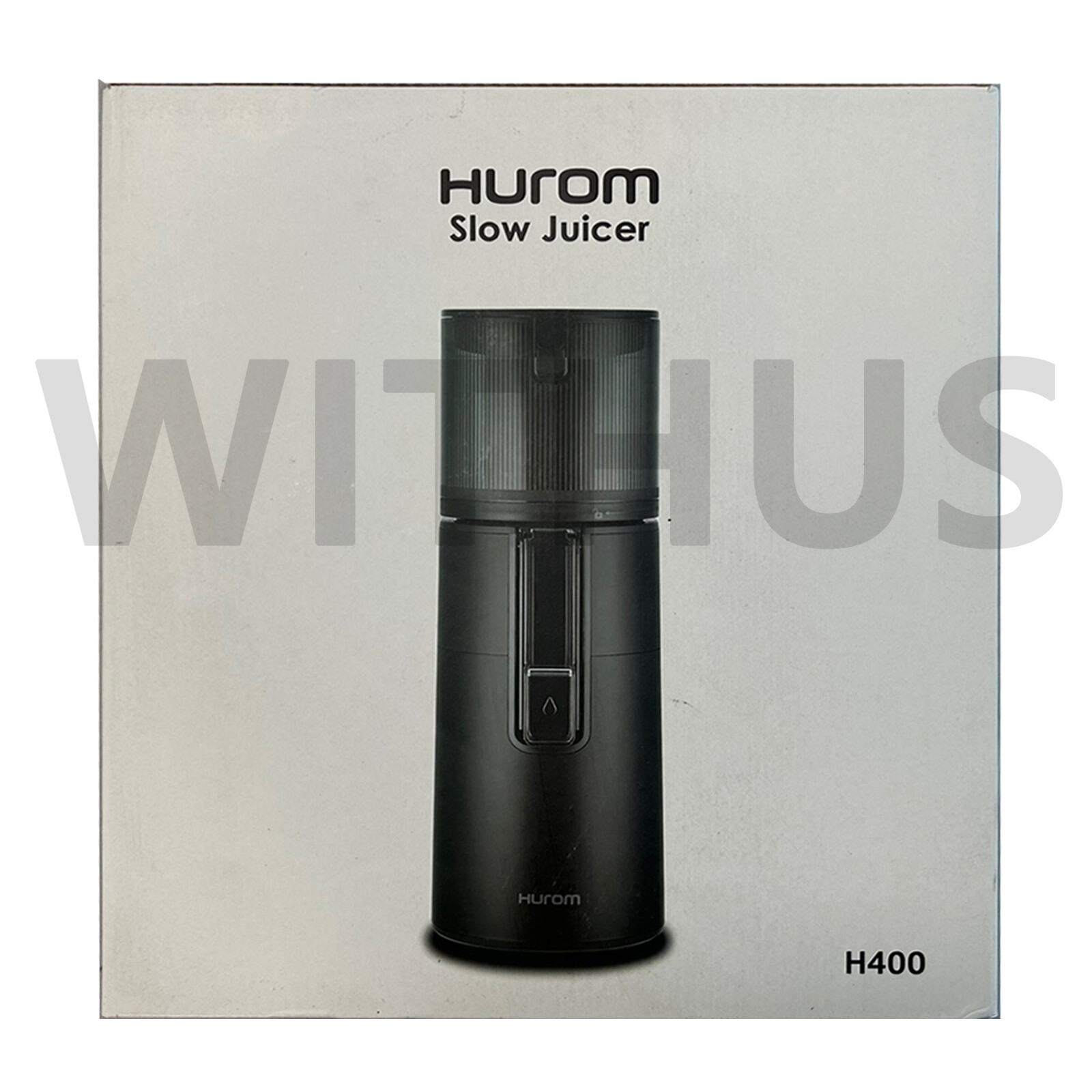 Hurom H400 Simply Slow Juicer Fresh Extractor Squeezer 3 colors - AC 220V/60Hz