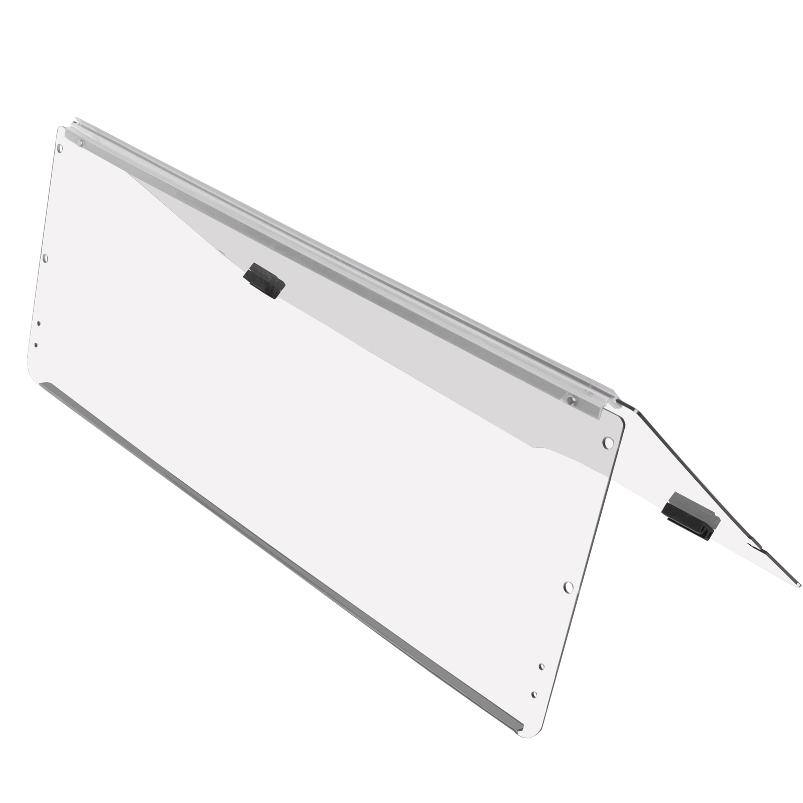 Fits EZGO RXV Clear Windshield 2008-UP Folding Style *New In Box Golf Cart Part*