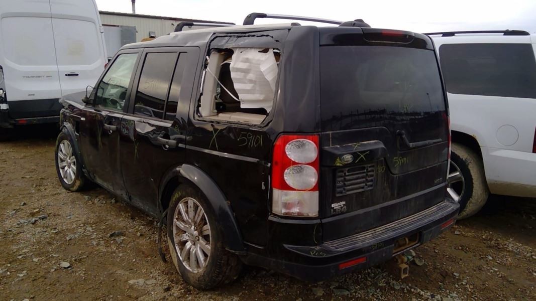 Info-GPS-TV Screen Display Dash Mounted 7" Screen Fits 13 LR4 4211874