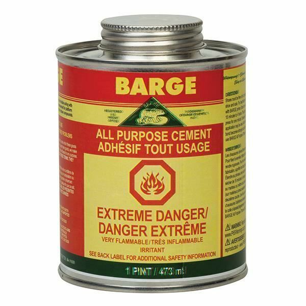Barge Original All Purpose Cement Shoe Glue Pint (16 oz)