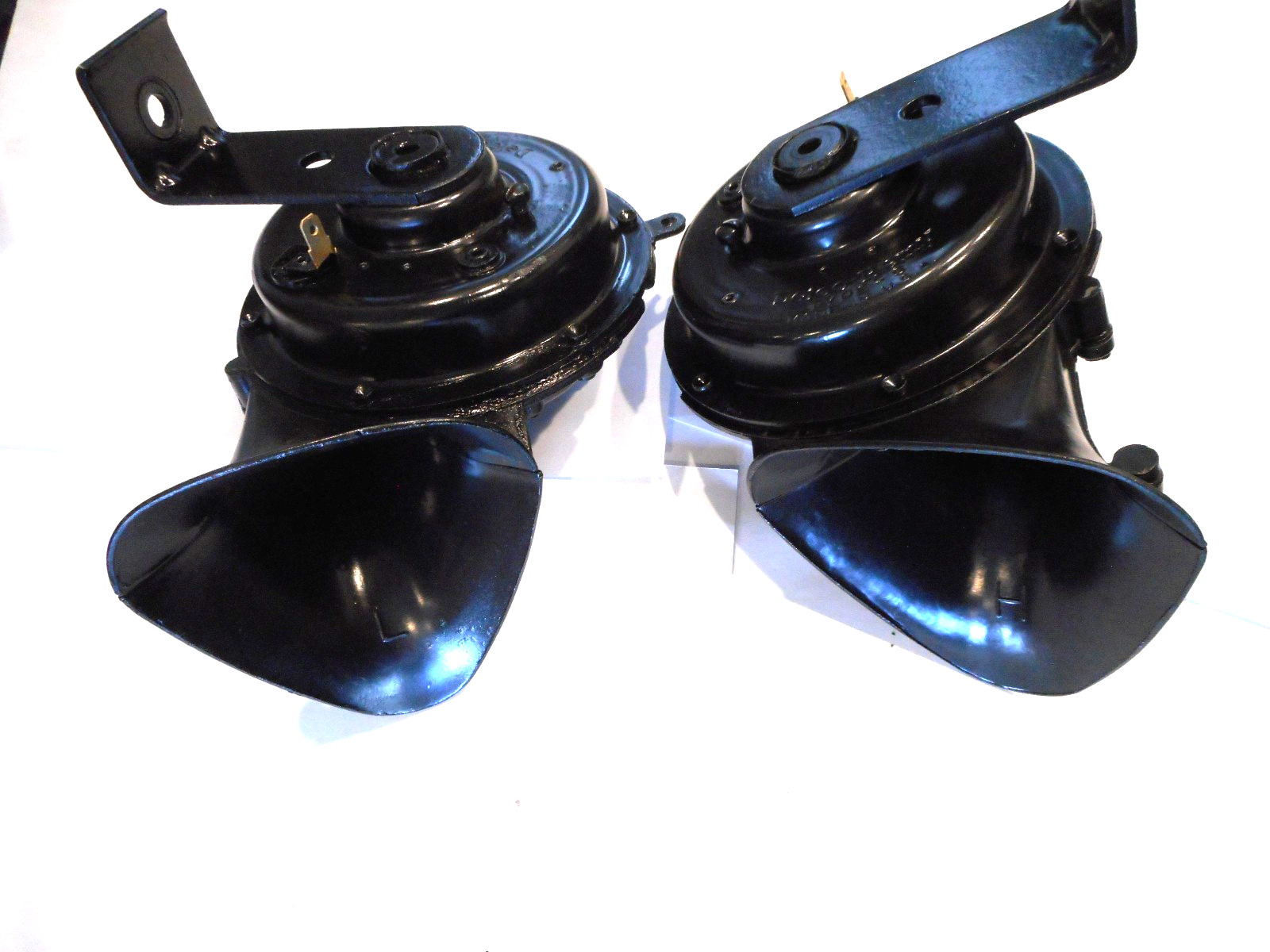 1958 1959 GM Delco Remy Hi Lo Horns OEM 12V Type S 57 58 59 60 1960 (325) (326)