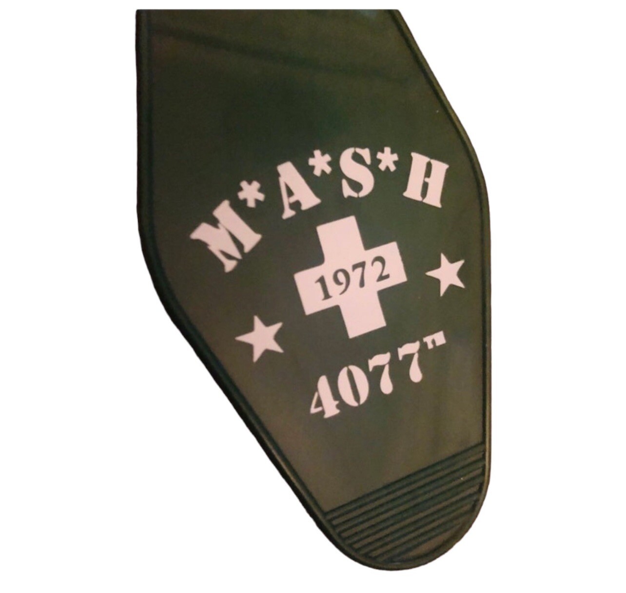 MASH inspired 4077 keytag