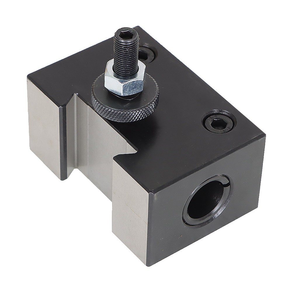 BXA 250-204 #4 QUICK CHANGE BORING BAR TOOL POST HOLDER