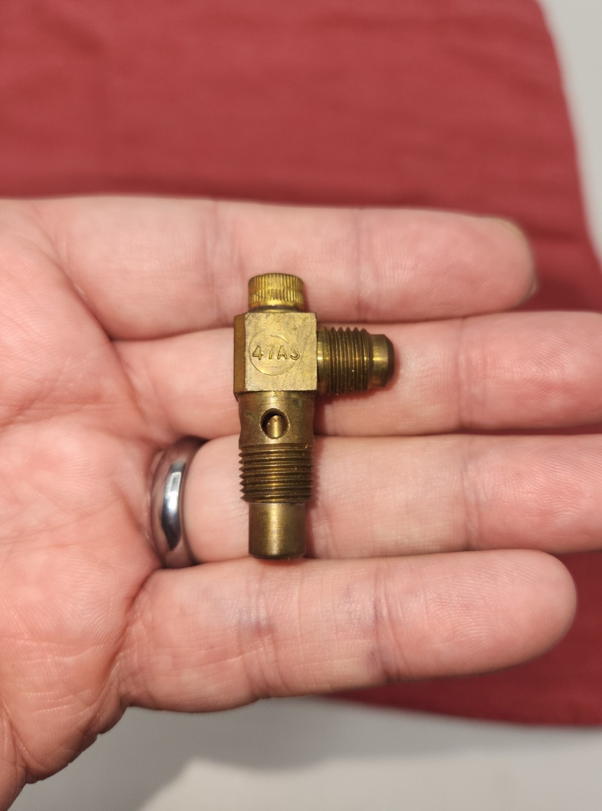 Hilborn 47AS Fuel Injection Nozzles - Set of 8 Nozzles - Racing