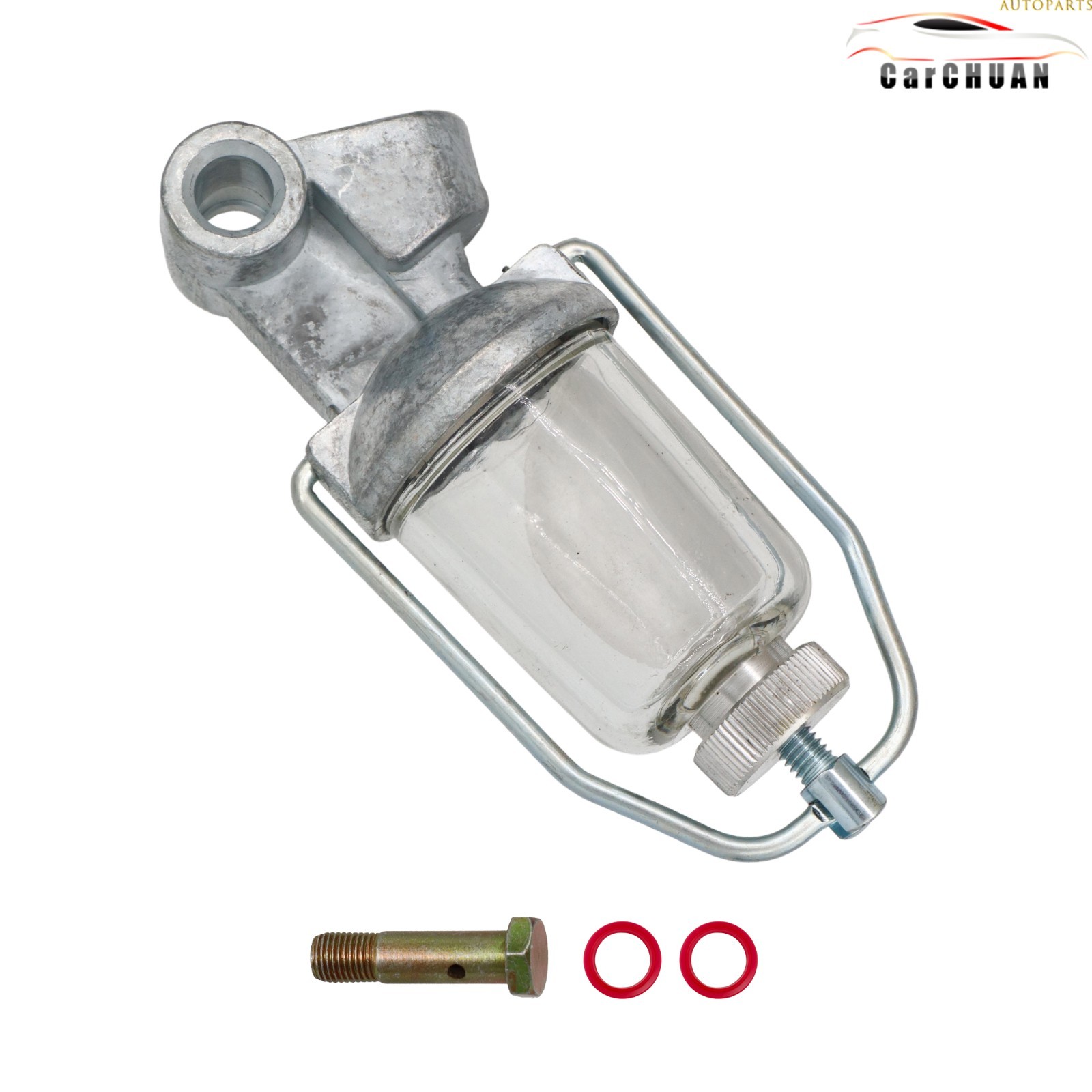 New Fuel Sediment Bowl fits Ford 501 600 700 800 1801 2000 NCA9155D