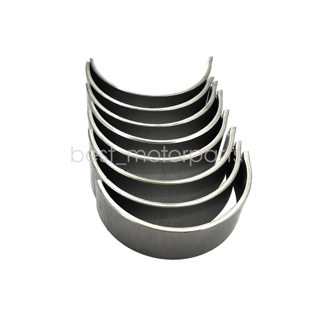 Replacement STD Rod Bearing Set For 10-16 Hyundai Kia Accent Rio 1.6L DOHC 16v