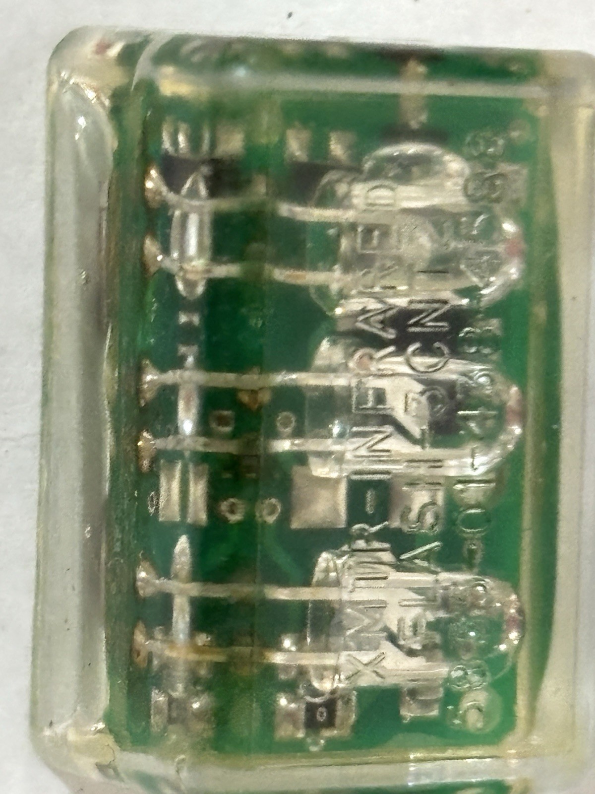 US Military Improved First Aid Kit IFAK w Parts and IR Beacon