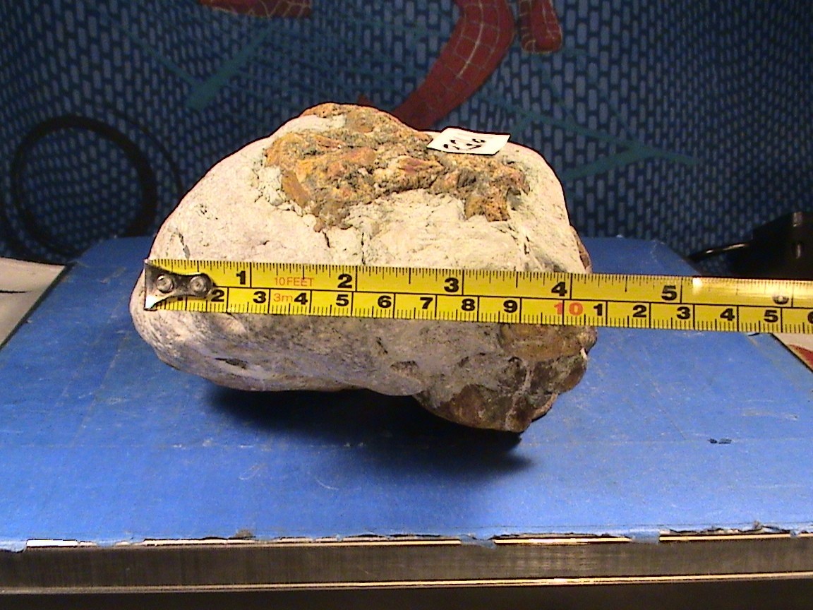 Dendritic Chalcedony Ocean Jasper Agate, Rough Lapidary Rock, 6 LBS, 15 OZ, R261