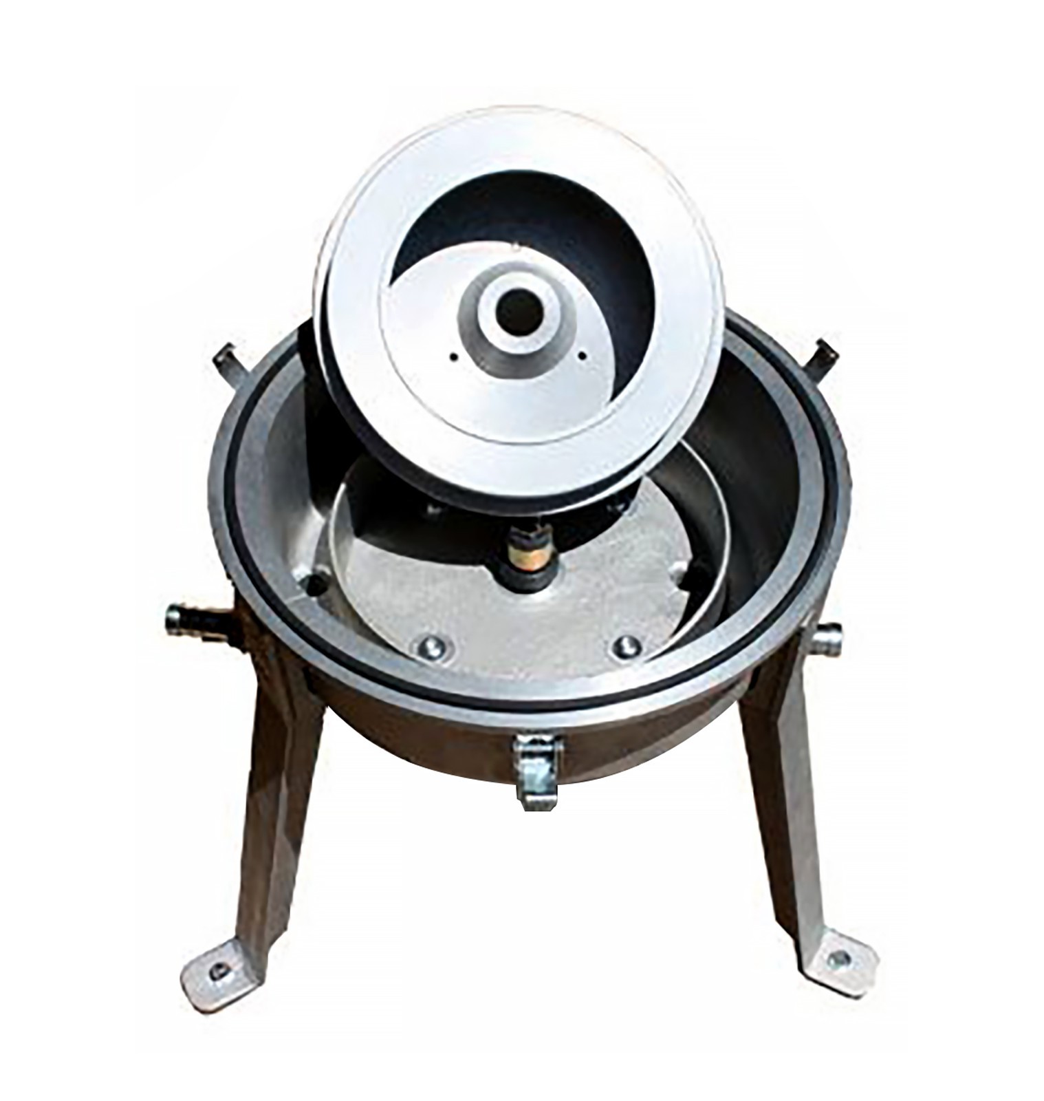 WVO Designs Waste Oil Centrifuge, Cleans Waste Vegetable Oils & Other Fluids