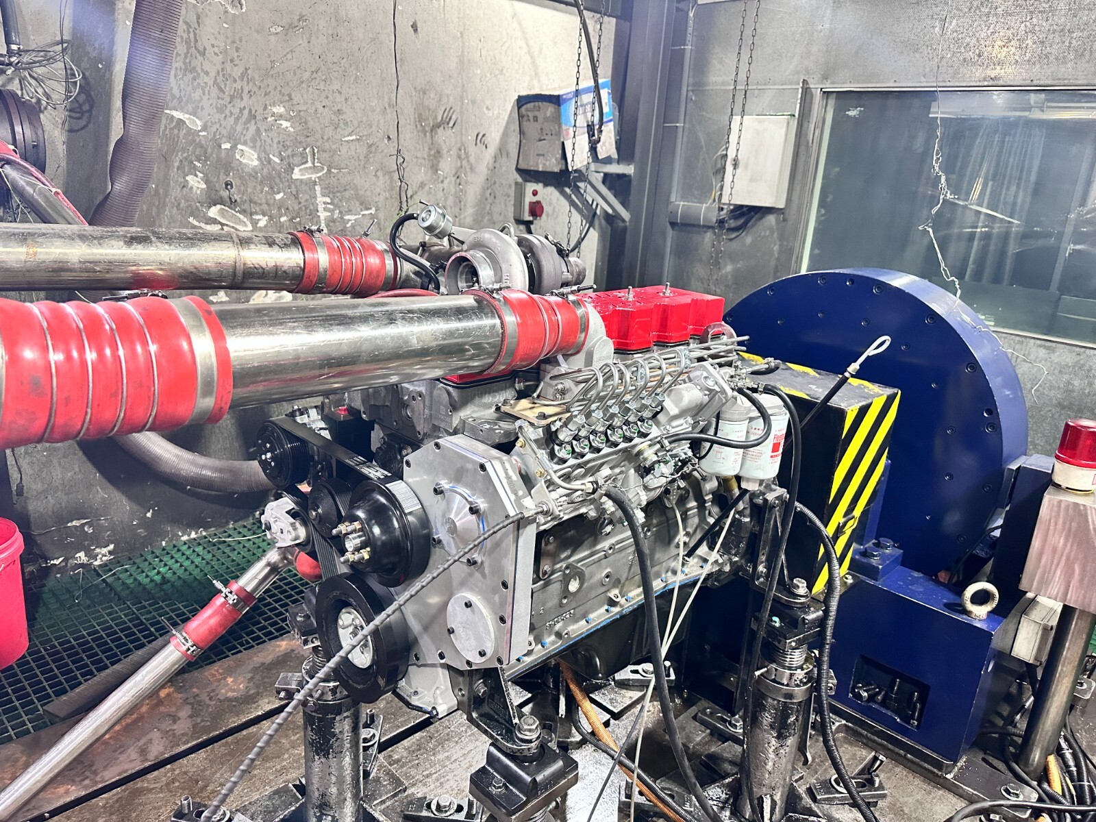 24 valve Cummins p pump conversion kit 300-350hp with #10 fuel plate