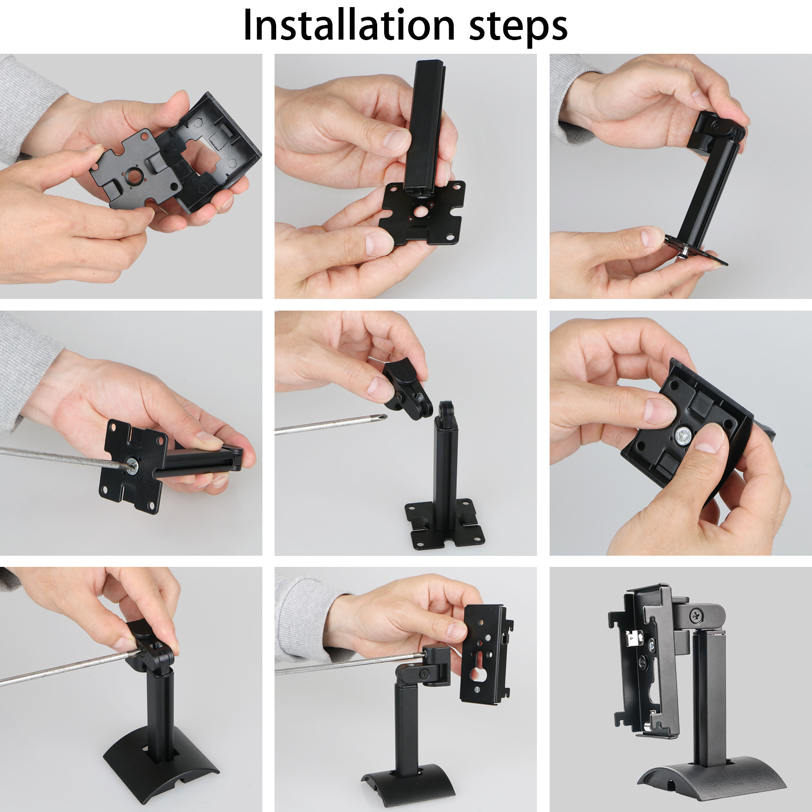UB20 Speaker Wall Mount Clamping Ceiling Bracket for Bose all Lifestyle CineMate
