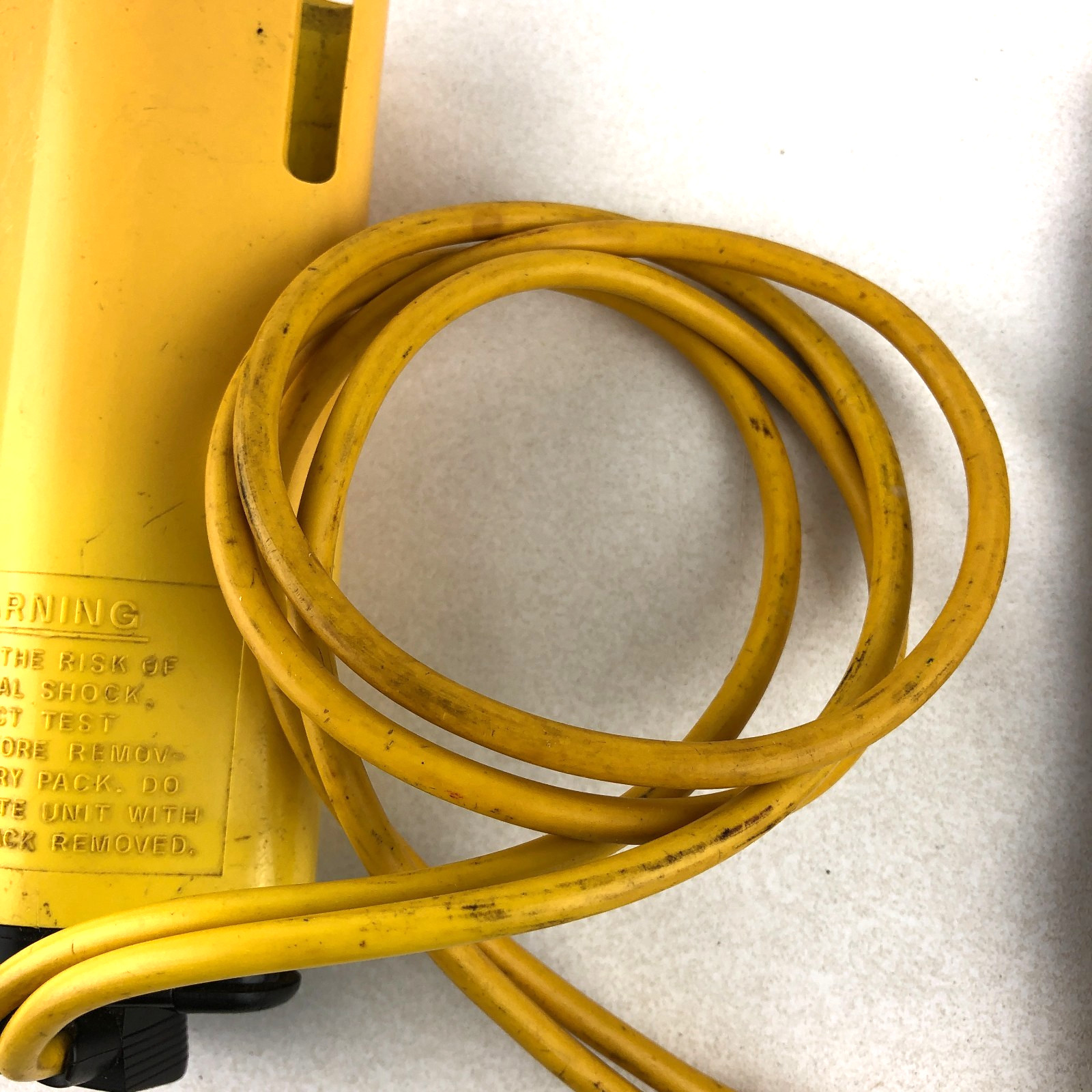 Ideal Vol-Con 61-076 Solenoid Voltage Continuity Tester Used Working Vintage