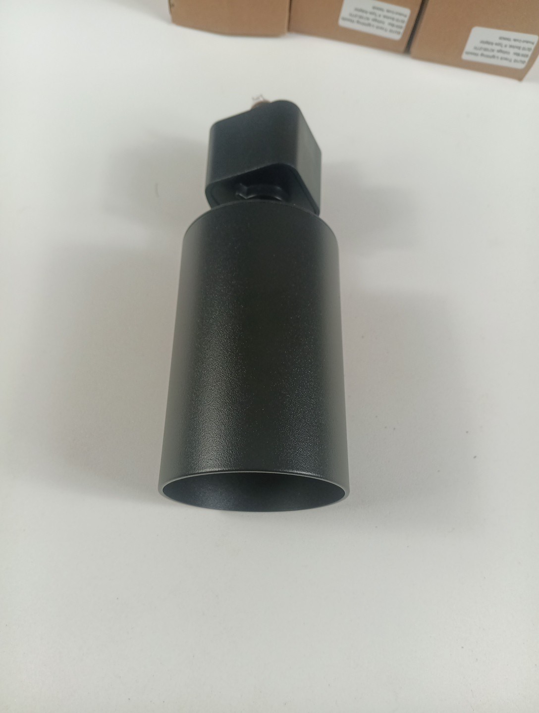 GU10 Track Lighting Heads H Type LED Track Light Heads Compatible with H Type 7x