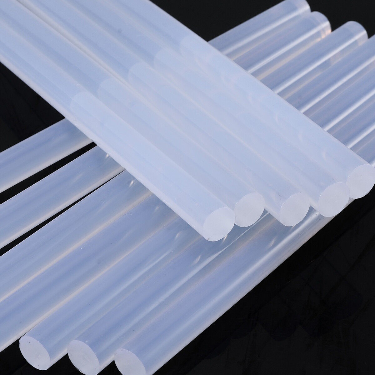 20W Hot Melt Glue Gun with 7mm Glue Stick Mini Electric Heat Repair Tools DIY