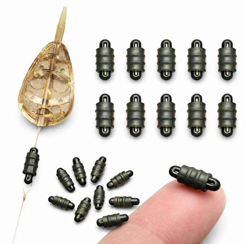 Drennan Method Feeder Quick Change Beads Connectors - Carp Fishing - UK POST