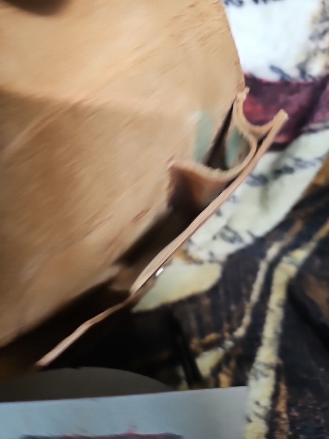 Vintage Antique Surveyors Compass Warren Knight Co Philadelphia PA W/pouch