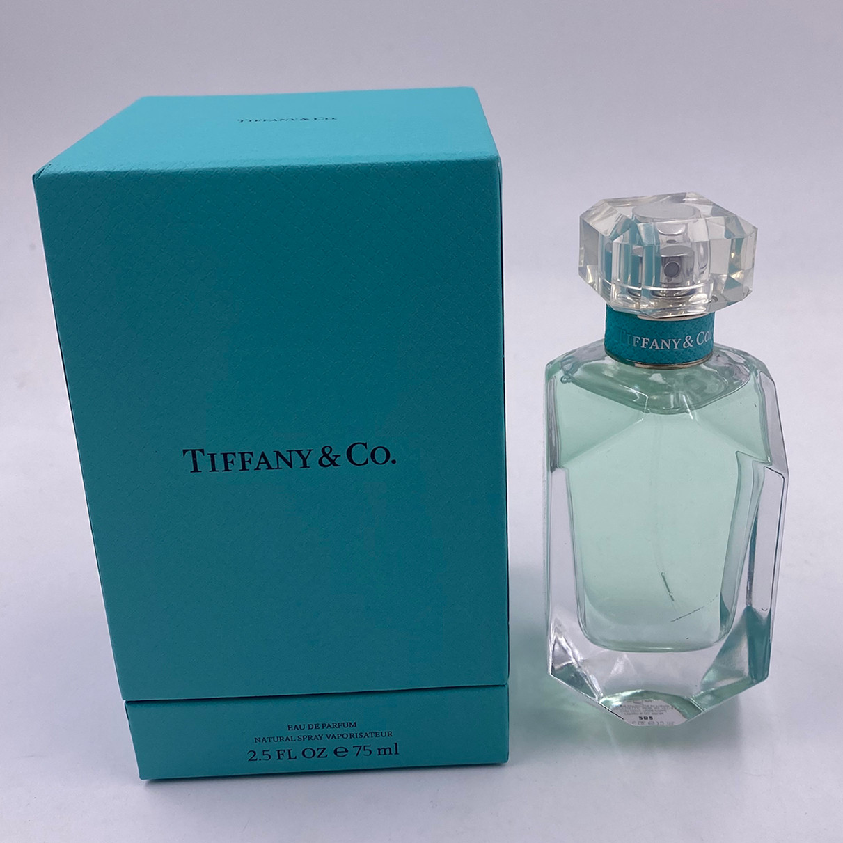 Tiffany & Co. by Tiffany & Co EDP 2.5 oz/75 ml Perfume for Women New In Box